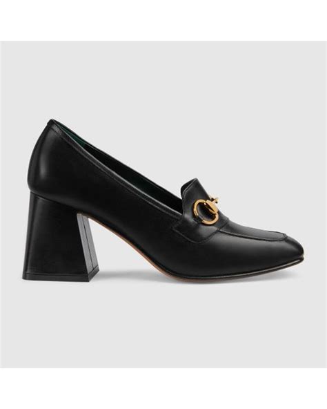 gucci horsebit pump|gucci pumps price.